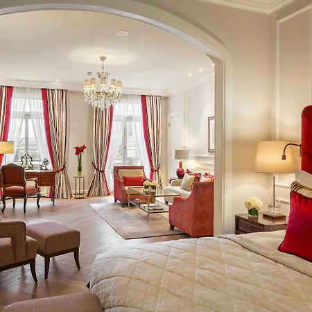 Fairmont Vier Jahreszeiten, Des Jahres 2023 & 2024- 101 Besten 5*