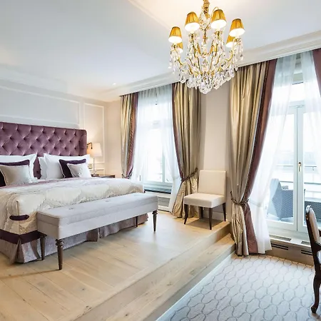 Fairmont Vier Jahreszeiten, Des Jahres 2023 & 2024- 101 Besten 5*