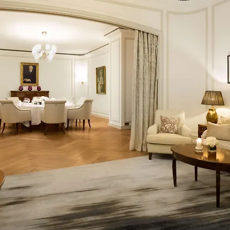 Szálloda Fairmont Vier Jahreszeiten, Des Jahres 2023 & 2024- 101 Besten 5*