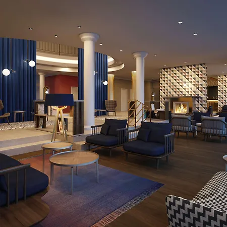 Steigenberger Treudelberg Hotel Hamburg