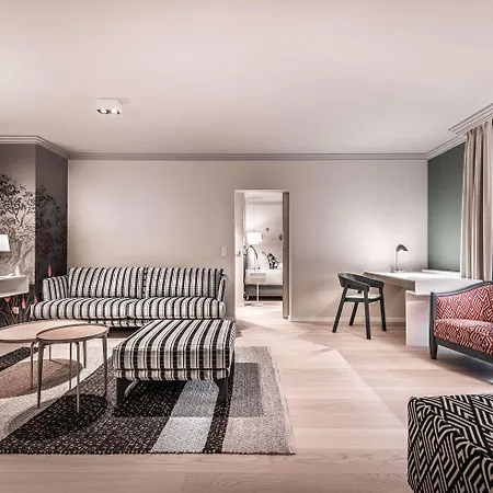 Steigenberger Treudelberg Hotel 4*