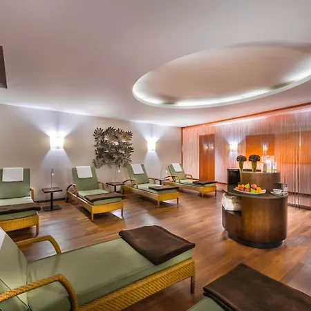 Steigenberger Treudelberg Hotel Hamburg