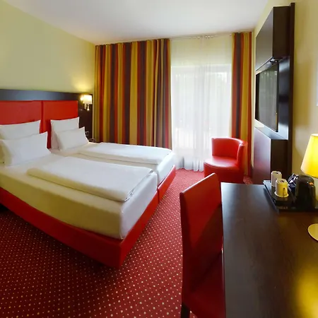 Western Plaza Hotel Hamburgo