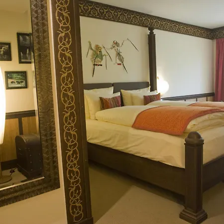 Park-hotel Hagenbeck Hotel 4*