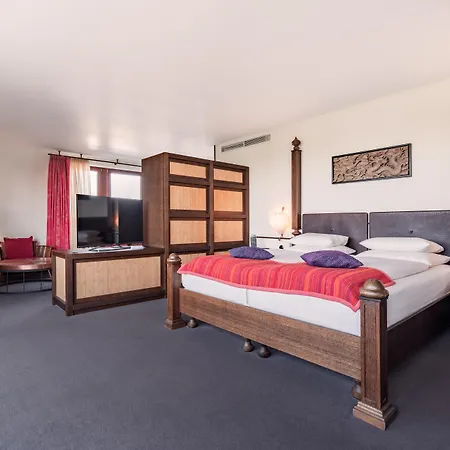 Park-hotel Hagenbeck Hotel 4*
