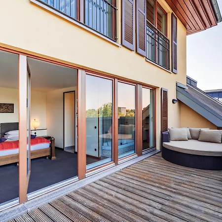 Park-hotel Hagenbeck 4*