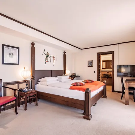 Park-hotel Hagenbeck 4*
