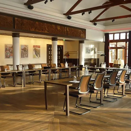 Park-hotel Hagenbeck Hotel 4*