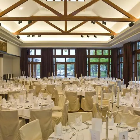 Park-hotel Hagenbeck Hotel 4*
