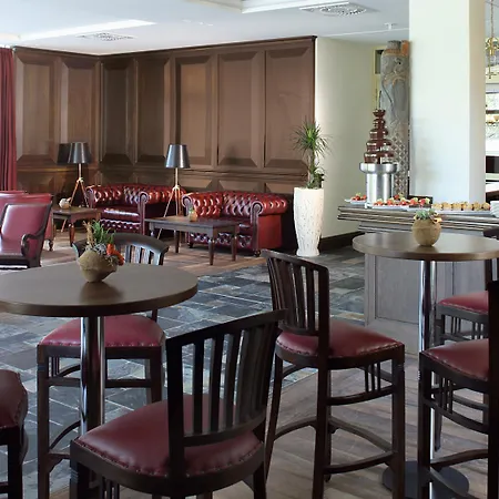 Park-hotel Hagenbeck 4* Hamburgo