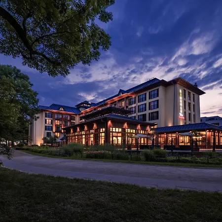 Park-hotel Hagenbeck 4*
