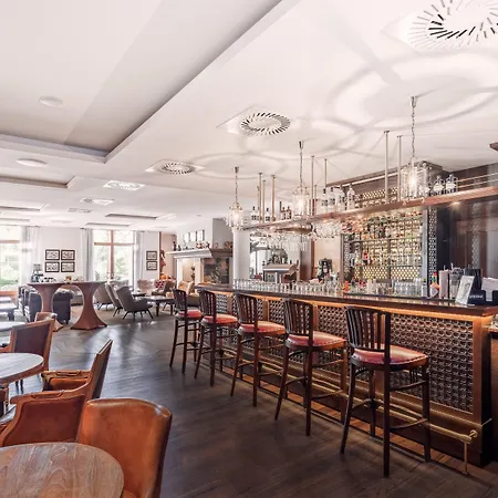 Park-hotel Hagenbeck Hotel