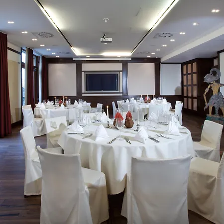 Park-hotel Hagenbeck Hotel Hamburgo