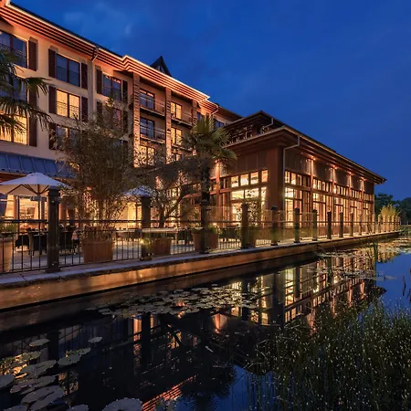 Park-hotel Hagenbeck 4*