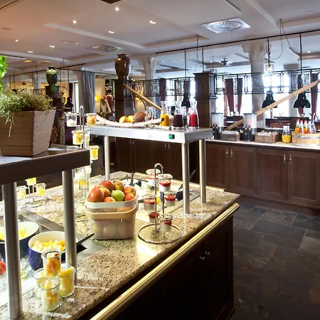 Park-hotel Hagenbeck Hotel