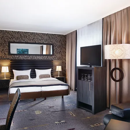 Park Am Berliner Tor 4* Hamborg