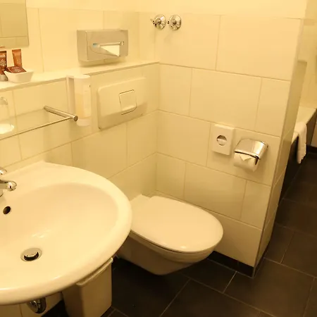 Park Am Berliner Tor Hotel
