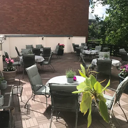 Park Am Berliner Tor Hotel