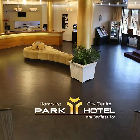 Hotel Park Am Berliner Tor 4*