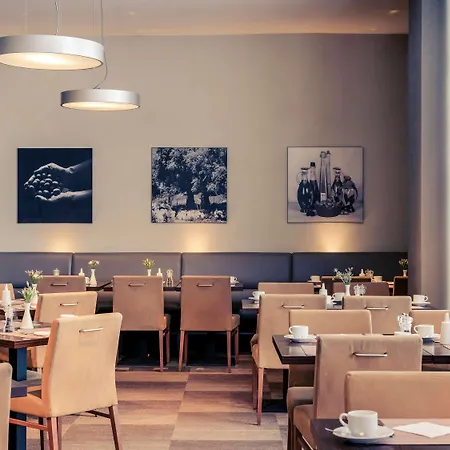 Mercure Mitte Hotel Hamburg
