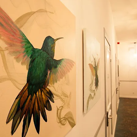 Phoenix By Centro Basic * Hamburgo