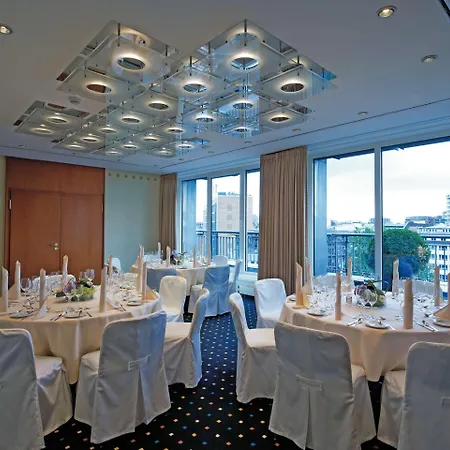 Hotel Steigenberger Hamburg