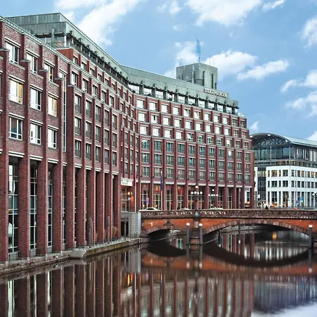 Steigenberger 5* Hamburg