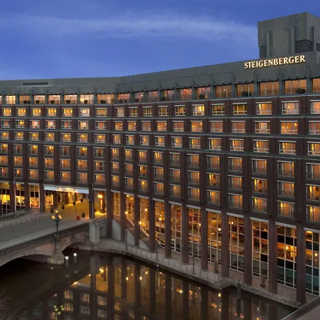 Hotel Steigenberger 5*