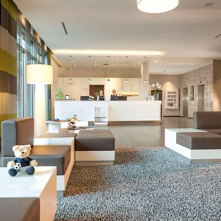Dorint Hamburg-eppendorf Amburgo