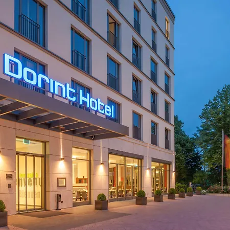 Dorint Hamburg-eppendorf 4*