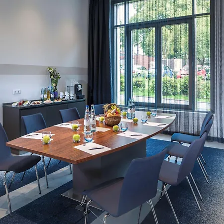Dorint Hamburg-eppendorf Hotel Amburgo