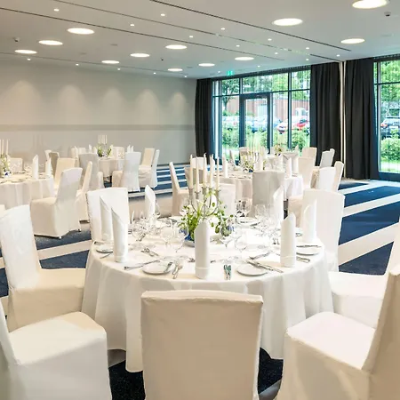 Dorint Hamburg-eppendorf Hotel Amburgo
