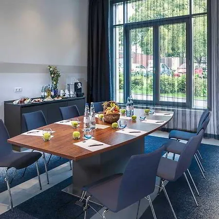 Dorint Hamburg-eppendorf Hotel Amburgo