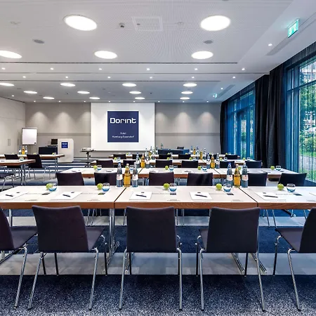 Dorint Hamburg-eppendorf 4* Amburgo