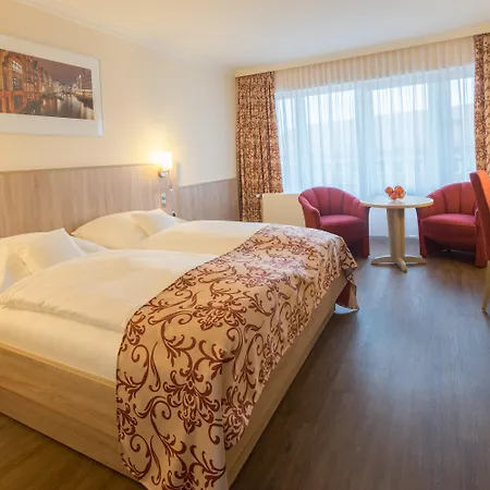 Aparthotel Apartment-hotel Mitte Amburgo