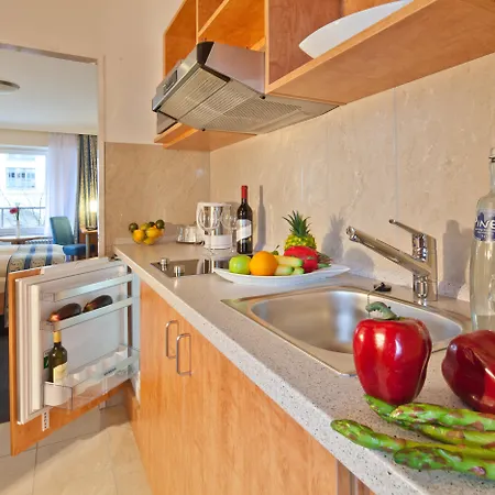 Apartment-hotel Mitte