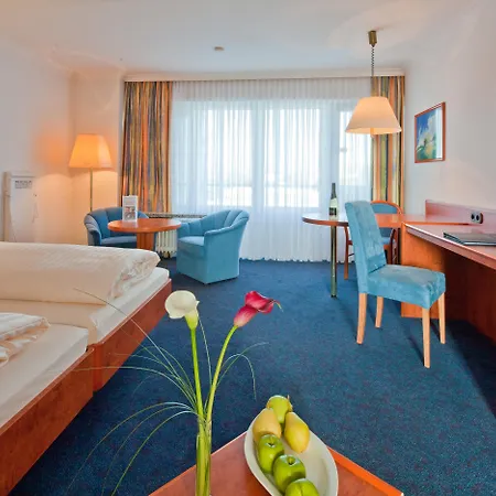 Apartment-hotel Mitte Aparthotel Amburgo