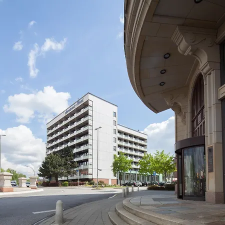 Apartment-hotel Mitte Amburgo