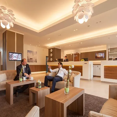 Apartment-hotel Mitte 3* Amburgo