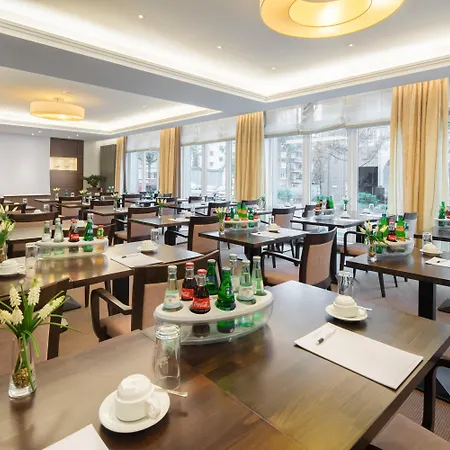 Apartment-hotel Mitte Amburgo
