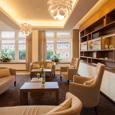 Aparthotel Apartment-hotel Mitte
