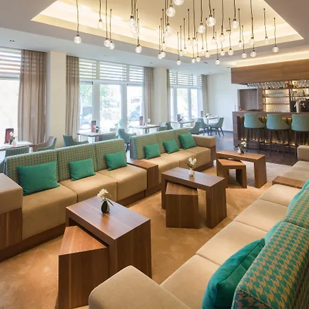 Aparthotel Apartment-hotel Mitte 3*