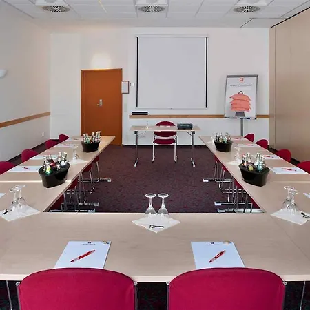 Ibis Alster Centrum 3* Hamburg