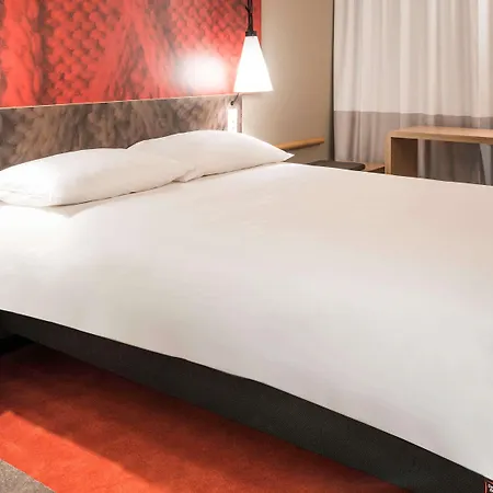 Ibis Alster Centrum 3* Hamburg