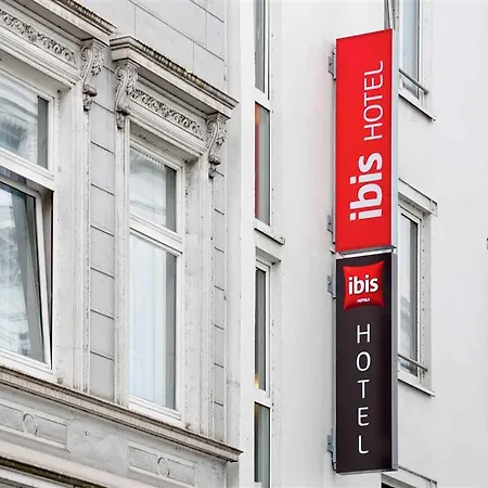 Hotel Ibis Alster Centrum