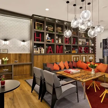 Apartmanhotel Citadines Michel