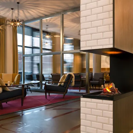 Citadines Michel Apartmanhotel Hamburg