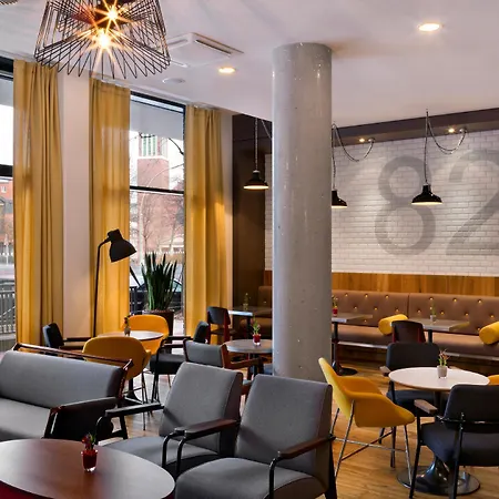 Apartmanhotel Citadines Michel Hamburg