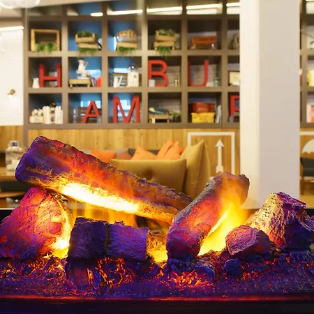 Citadines Michel 4* Αμβούργο