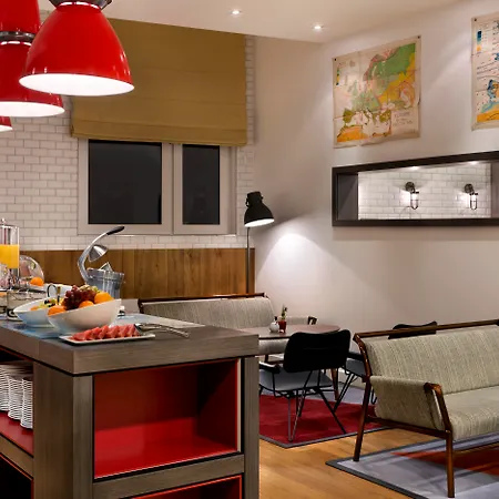 Citadines Michel Αμβούργο